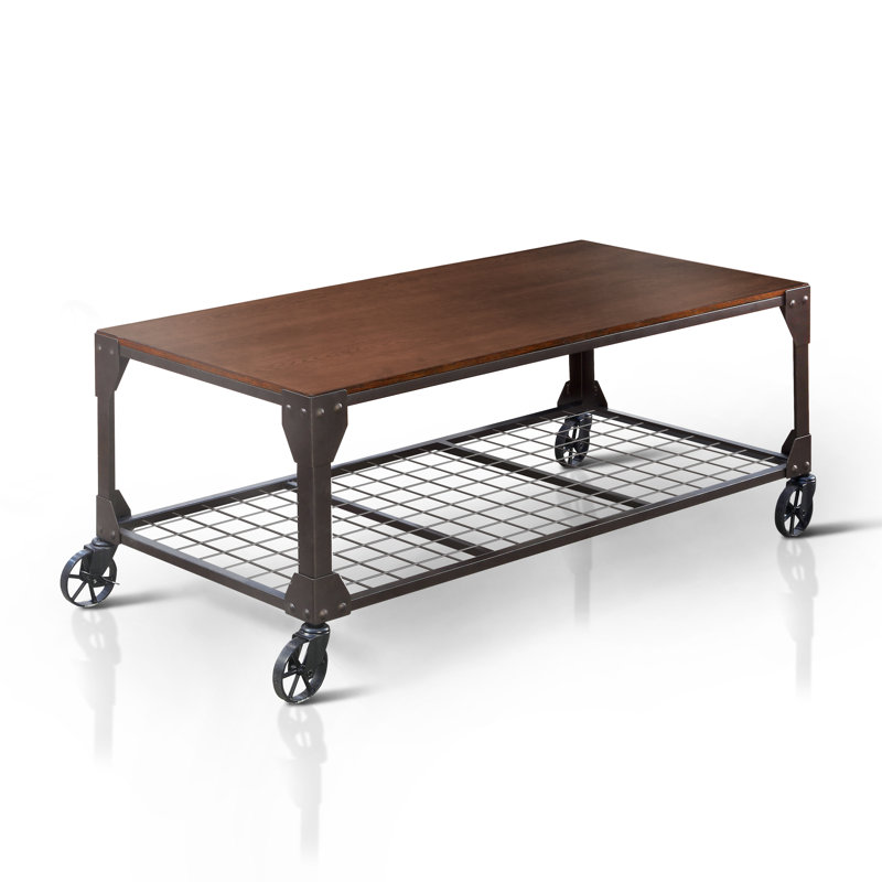 Hobart Coffee Table & Reviews Birch Lane
